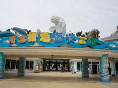 -海合安成都极地海洋公园