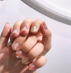 -柴小姐美睫美甲