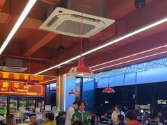 -王钵宴遇王龙虾烧烤旗舰店(中山北路店)