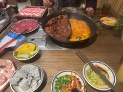 -袁山山重庆火锅(丈八北路店)