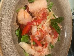 -芭札·Thai泰国餐厅(同和金铂天地店)