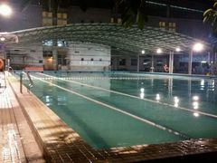 -牡丹游泳馆(金山馆)