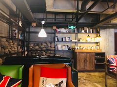 大堂-ELEVEN COFFEE(哈西万达广场店)