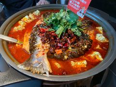 -师烤·豆花烤鱼(广州荔湾扬韬广场店)