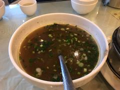 牛尾汤-粤香村(清真川菜店)