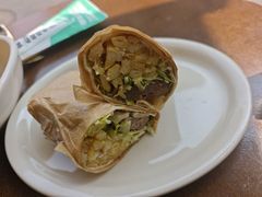 -Al Salam莫的三明治