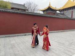 -唯一视觉婚纱摄影(李家村店)