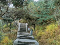 -崂山仰口游览区