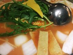 部队年糕火锅-火炉火自助餐(枫蓝国际店)