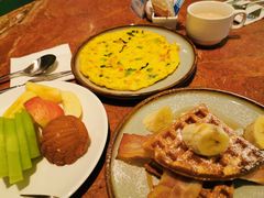-城市露台景观餐厅(淮海路店)