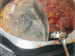 -仁虎老火锅(黄泥磅店)
