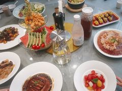 -红菜坊·烤鸭·川鲁宴(石园店)