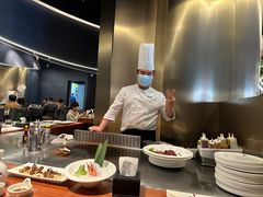-大渔铁板烧(通州万达店)