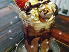 爆炸冰激淋巧克力-MIKAKU(万达广场上海宝山店)