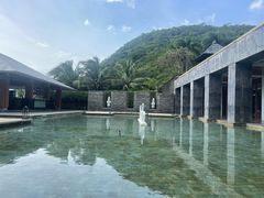 -日落吧·海景咖啡厅·餐酒吧·鸡尾酒·下午茶·乐队表演·浪漫夕阳·三亚文华东方酒店