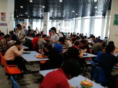 大堂-北京交通大学学活食堂