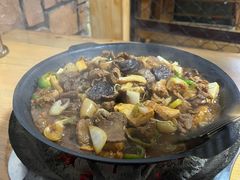 -朝族高丽火盆(长白山总店)