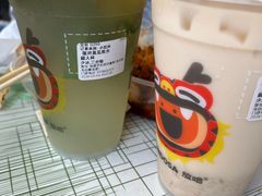 -放哈·甜醅子奶茶创造者(阳光丽景湾店)