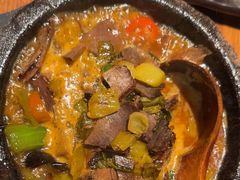 -敏珠拉姆藏餐·南京厨房(富春江东街店)