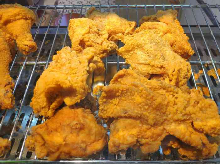 故里炸鸡(吾悦店)-"搬到工业区下午茶少之又少小领导外出随手.