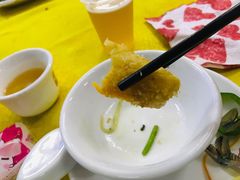 咸蛋黄卷-豪兴砂锅粥海鲜城