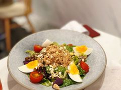 吞拿鱼沙拉-烁先生披萨·儿童餐下午茶(河南岸店)