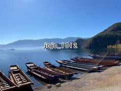 -丽江泸沽湖景区