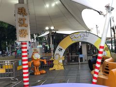 -珠江夜游西堤码头
