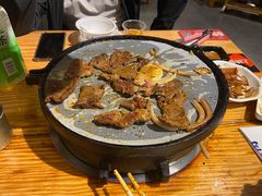 -胖记烤肉(江汉路店)