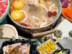 -采椰郎椰子鸡·脆皮鸡火锅(融创茂店)