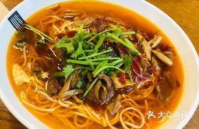 Premium Beef Noodles