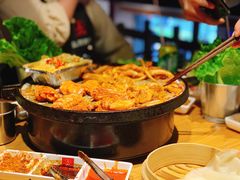 -么肆烤肉(汉街形象店)