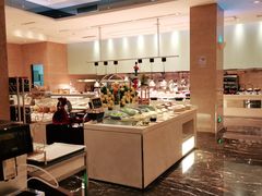 -广州天河合景福朋喜来登酒店 · 聚味轩中餐厅