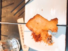 -很久以前羊肉串(中山公园店)