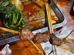 -新疆民族团结羊肉串(锦江区店)