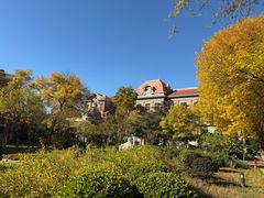 -天津外国语大学（马场道校区）食堂