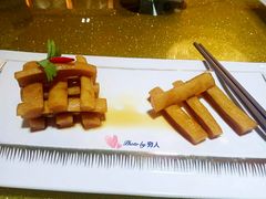 -广州塔晖粤轩中餐厅