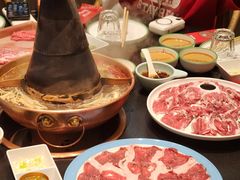 -南门四季铜锅涮肉(大屯·北苑店)