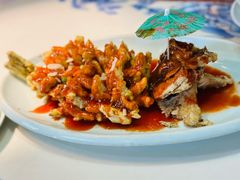 -姑苏家宴·苏帮菜·松鼠桂鱼(苏州总店)