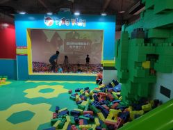 -恐龙探索乐园(磁器口店)