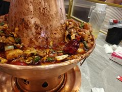 -老佛爷正宗铜炉蛙锅(五道口店)