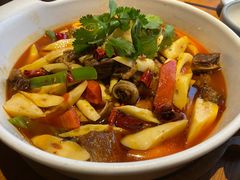 -盐帮食坊•小河帮川菜(四川师大店)