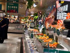 -亚马逊海鲜自助(梅溪湖步步高店)