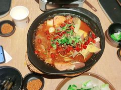 -川堂风·跷脚牛肉·乐山爆炒(宝山日月光店)