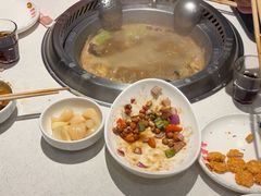 -蜀留香火锅(社会山店)