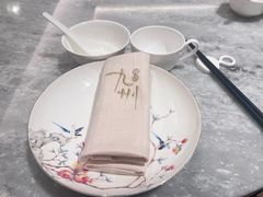 -喜来登由由大酒店九州膳坊中餐厅