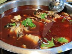 -云溪河冷锅鱼(成都玉林小吃街店)