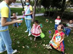 -优嘉托育·早教(宁波宏泰广场店)