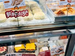 -鲍师傅糕点(江苏路店)