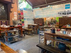 大堂-化龙桥九宫格火锅(清水河店)